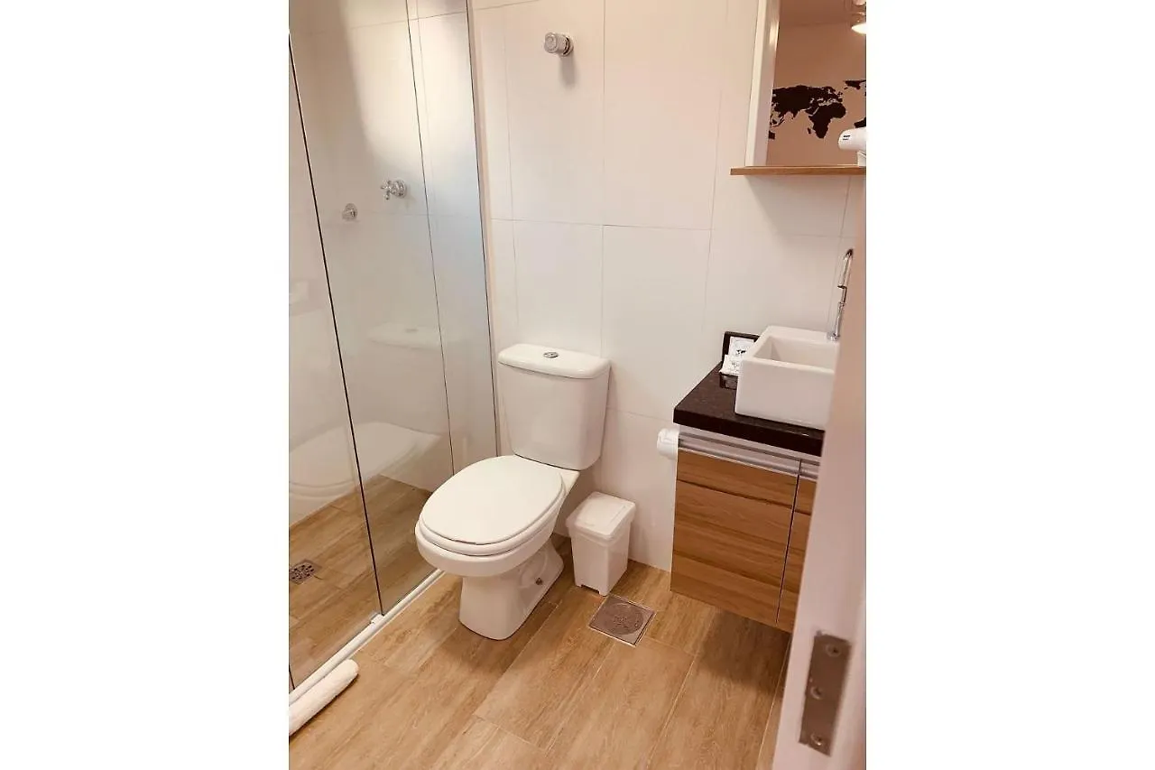 Apartament Studio Inteiro 84A São Paulo Brazylia