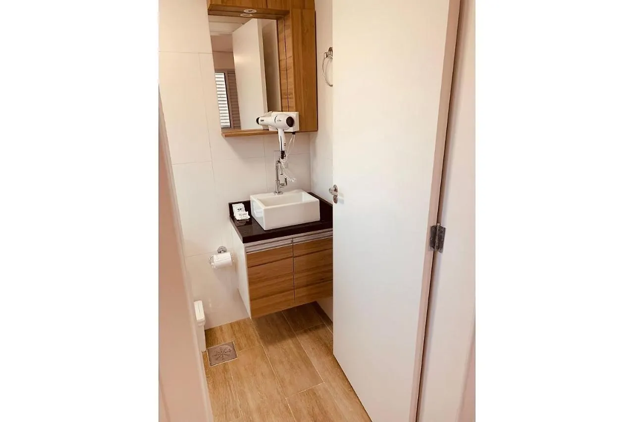 Apartament Studio Inteiro 84A São Paulo