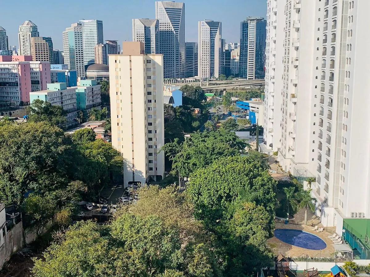 Apartament Studio Inteiro 84A São Paulo