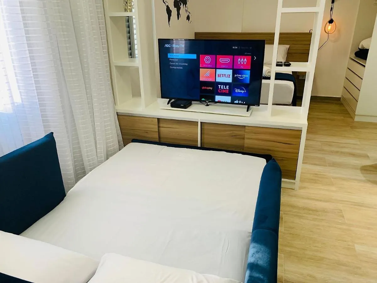 Studio Inteiro 84A Διαμέρισμα Σάο Πάολο